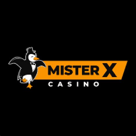 mister x casino login